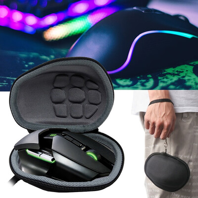 Wireless Mouse Carrying Case Mouse Pouch Cover Case Bag Mouse Bag Shockproof Bag for Logitech MX Master
Wireless Mouse Carrying Case Mouse Pouch Cover Case Bag Mouse Bag Shockproof Bag for Logitech MX Master