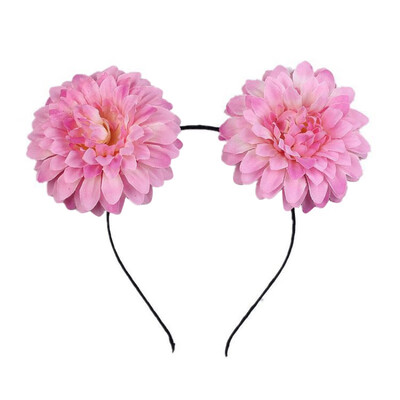 Cute Girl Flower Christmas Headband Hair Band Fluffy Hair Hoop for Party Wedding Daily Decor
Cute Girl Flower Christmas Headband Hair Band Fluffy Hair Hoop for Party Wedding Daily Decor