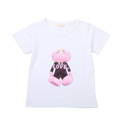 1PC Baby Clothes Summer Baby Girl Short Sleeve T-Shirts For Kids Cartoon Printed Tops Tees Shirts Casual Blouse for Kids
1PC Baby Clothes Summer Baby Girl Short Sleeve T-Shirts For Kids Cartoon Printed Tops Tees Shirts Casual Blouse for Kids