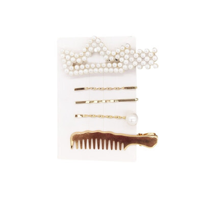 Fashion Girls Hair Clips Cute Cartoon Shape Pearl Design Hair Pin Set Children Hairpin Princess Hair Accessories
Fashion Girls Hair Clips Cute Cartoon Shape Pearl Design Hair Pin Set Children Hairpin Princess Hair Accessories