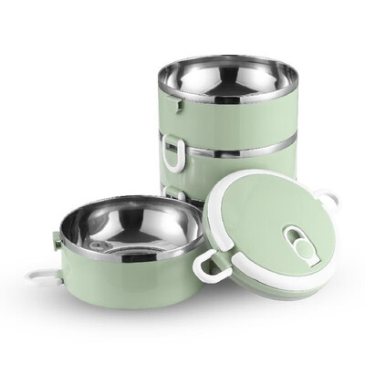 0530 Portable Four Layer Stainless Steel Insulated Bento Lunch Box Leak Proof Lunch Box Stackable Lunch Box with Lid Four-Tier
0530 Portable Four Layer Stainless Steel Insulated Bento Lunch Box Leak Proof Lunch Box Stackable Lunch Box with Lid Four-Tier