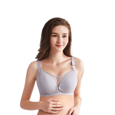 Wirefree Nursing Maternity Bra Clothing Cotton Breastfeeding Bra for Pregnant Women Pregnancy Breast Soft Sleep Underwears
Wirefree Nursing Maternity Bra Clothing Cotton Breastfeeding Bra for Pregnant Women Pregnancy Breast Soft Sleep Underwears