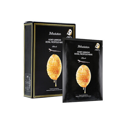 JMsolution Water Light Honey Mask 40 Boxes Box