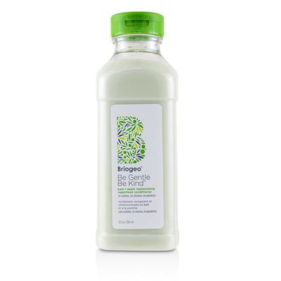 BRIOGEO - Be Gentle Be Kind Kale Apple Replenishing Superfood Conditioner 369ml125oz
BRIOGEO - Be Gentle Be Kind Kale Apple Replenishing Superfood Conditioner 369ml125oz