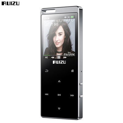 RUIZU D15 8G Silver with Bluetooth Touch Mini Sports Student MP3MP4 Lossless Music Player English Listening Learning
RUIZU D15 8G Silver with Bluetooth Touch Mini Sports Student MP3MP4 Lossless Music Player English Listening Learning