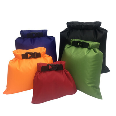 5 pcs A Set Outdoor Swimming Waterproof Bag Camping Rafting Storage Dry Bag With Adjustable Strap Hook New
5 pcs A Set Outdoor Swimming Waterproof Bag Camping Rafting Storage Dry Bag With Adjustable Strap Hook New