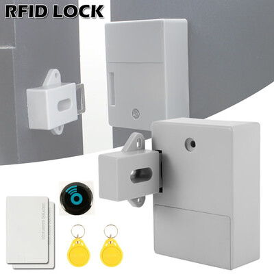 Willstar Invisible Hidden RFID Programmable Intelligent Sensor Cabinet Drawer Door Electronic Lock
Willstar Invisible Hidden RFID Programmable Intelligent Sensor Cabinet Drawer Door Electronic Lock