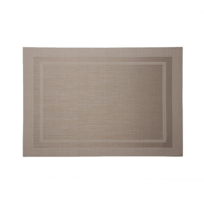 Toponeto Placemat Woven Non-slip PVC Insulation Placemat Washable Table Mats For Kitchen
Toponeto Placemat Woven Non-slip PVC Insulation Placemat Washable Table Mats For Kitchen