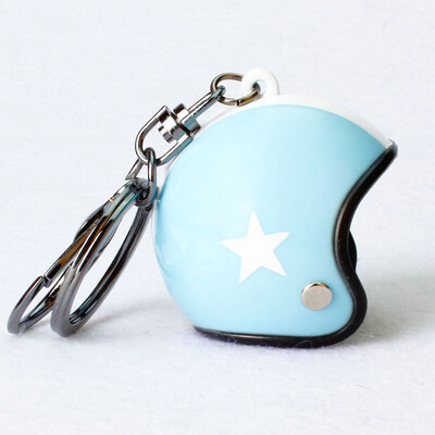 Creative Motorcycle Safety Helmets Car Auto five-star Keychain Pendant Classic Keyring Keyfob Casque Holder Car Accessories
Creative Motorcycle Safety Helmets Car Auto five-star Keychain Pendant Classic Keyring Keyfob Casque Holder Car Accessories