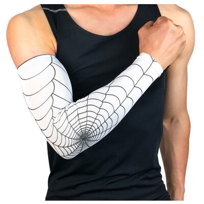 1pc Long Elbow Pads Sleeve Net Printed Breathable Anti-slip UV Protection Arms Wrist Cover Protector Outdoor Safety Accessories
1pc Long Elbow Pads Sleeve Net Printed Breathable Anti-slip UV Protection Arms Wrist Cover Protector Outdoor Safety Accessories