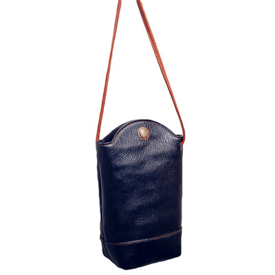 Vintage Women Faux Leather Solid Color Buckles Bucket Shoulder Crossbody Bag
Vintage Women Faux Leather Solid Color Buckles Bucket Shoulder Crossbody Bag