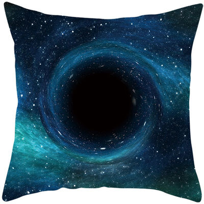 Mysterious Universe Black Hole Cushion Cover Cotton Linen Star Black Hole Galaxy Home Deocrative Pillows Cover for Sofa Cojines
Mysterious Universe Black Hole Cushion Cover Cotton Linen Star Black Hole Galaxy Home Deocrative Pillows Cover for Sofa Cojines