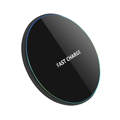 Qi Wireless Charger For iPhone 8X Fast Wireless Charging for Type C Interface Charger Pad
Qi Wireless Charger For iPhone 8X Fast Wireless Charging for Type C Interface Charger Pad
