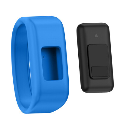 〖Follure〗Large Replacement Wrist Band Silicon Strap Clasp For Garmin vivofit JR Watch BU
〖Follure〗Large Replacement Wrist Band Silicon Strap Clasp For Garmin vivofit JR Watch BU