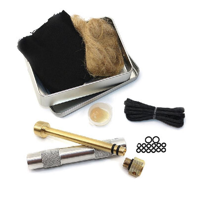 Fire Piston Fire Starter Kit Fire Starting Tool for Outdoor Camping Hiking Survival
Fire Piston Fire Starter Kit Fire Starting Tool for Outdoor Camping Hiking Survival