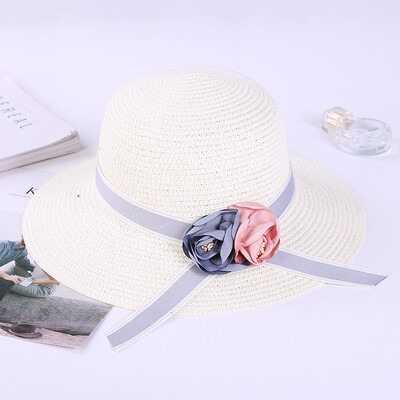 Japanese ribbon bow bow hand straw hat can fold wide eaves 100 fishing man hat summer sun protection hat female
Japanese ribbon bow bow hand straw hat can fold wide eaves 100 fishing man hat summer sun protection hat female