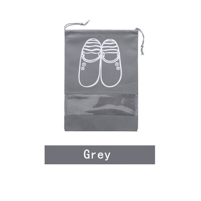 Waterproof Shoes Bag Pouch Storage Travel Bag Portable Tote Drawstring Bag Organizer Cover Non-Woven Shoes Storage Organizer
Waterproof Shoes Bag Pouch Storage Travel Bag Portable Tote Drawstring Bag Organizer Cover Non-Woven Shoes Storage Organizer