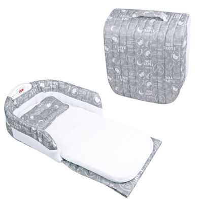 Cloth ABS Plastic Cotton Material Mattress Baby Bed Half Encirclement Portable Folding Multi-Function With Music Night Light Bed
Cloth ABS Plastic Cotton Material Mattress Baby Bed Half Encirclement Portable Folding Multi-Function With Music Night Light Bed