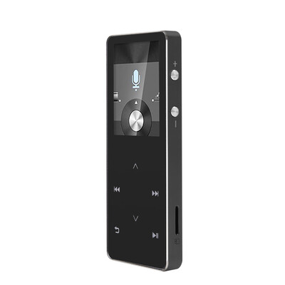 C20 8GB Bluetooth MP3 Player HiFi Metal Music Player Loseless APE FLAC Audio Player FM Radio Voice Recording w TF Card Slot 18 I
C20 8GB Bluetooth MP3 Player HiFi Metal Music Player Loseless APE FLAC Audio Player FM Radio Voice Recording w TF Card Slot 18 I