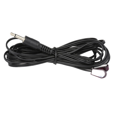 CHF03-2 30m10ft IR Emitter Extension Cable Durable Emission Lines Remote Control Extender Wire Cord with 35mm Jack
CHF03-2 30m10ft IR Emitter Extension Cable Durable Emission Lines Remote Control Extender Wire Cord with 35mm Jack