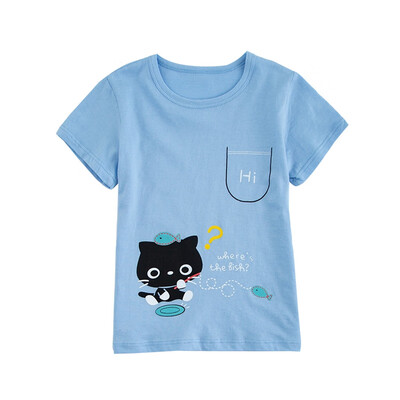 Baby Boy Girl T-Shirt Short Sleeve Cartoon Printed T-Shirts For Kids Tops Tees T-Shirts Casual Blouse
Baby Boy Girl T-Shirt Short Sleeve Cartoon Printed T-Shirts For Kids Tops Tees T-Shirts Casual Blouse