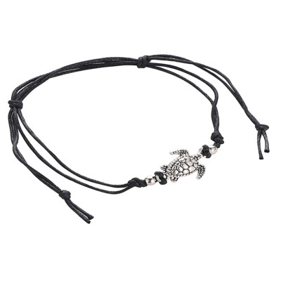 5pcs Summer Beach Turtle Shaped Charm Rope String Anklets For Women Ankle Bracelet Woman Sandals On the Leg Chain Foot Jewelry
5pcs Summer Beach Turtle Shaped Charm Rope String Anklets For Women Ankle Bracelet Woman Sandals On the Leg Chain Foot Jewelry