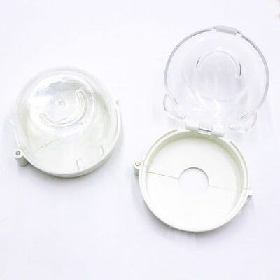 2 PcsSet Child Proof Clear Safety Stove Oven Knob Covers Protective Gas Cooker Switch Locks Fits Most Ovens
2 PcsSet Child Proof Clear Safety Stove Oven Knob Covers Protective Gas Cooker Switch Locks Fits Most Ovens