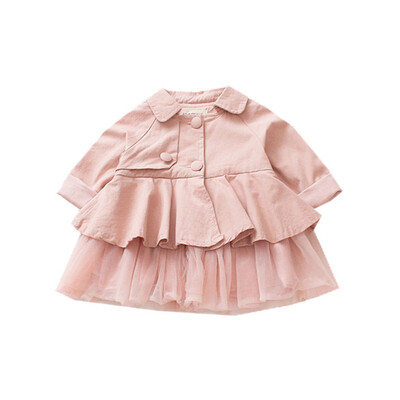 2019 Infantil Baby Coat AUTUMN 2019 Flowers Cotton Baby Jacket Girls Coat Infant Dust Outwear 3 Color 0-2Y
2019 Infantil Baby Coat AUTUMN 2019 Flowers Cotton Baby Jacket Girls Coat Infant Dust Outwear 3 Color 0-2Y