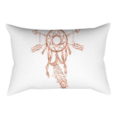 Rose Gold Pillowcase Powder Peach Skin Long Shape Pillow Cover Home Garden Home Textile
Rose Gold Pillowcase Powder Peach Skin Long Shape Pillow Cover Home Garden Home Textile