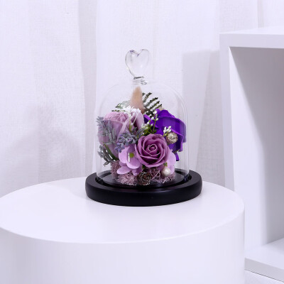 Toponeto Enchanted Rose Music Box Romantic Gift for Festival Party Wedding Anniversary
Toponeto Enchanted Rose Music Box Romantic Gift for Festival Party Wedding Anniversary