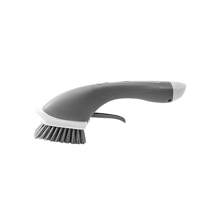 Anti-skid Handle Automatically Add Detergent Spray Water to Clean Pot Brush Multi-functional Brushes Grey
Anti-skid Handle Automatically Add Detergent Spray Water to Clean Pot Brush Multi-functional Brushes Grey