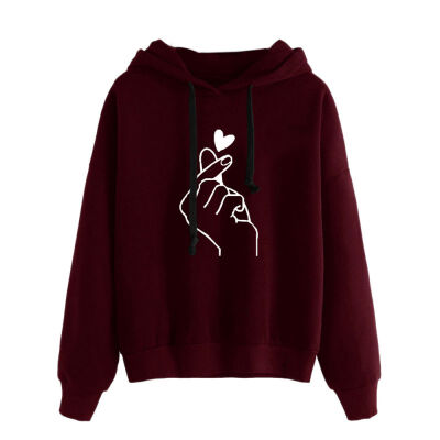 Women Sweatshirt&Hoody Simple Autumn Harajuku Warm Long Sleeve Hooded Love Heart Print Plus Velvet Loose Yellow Pink Hoodies
Women Sweatshirt&Hoody Simple Autumn Harajuku Warm Long Sleeve Hooded Love Heart Print Plus Velvet Loose Yellow Pink Hoodies
