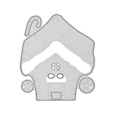 Gobestart Merry Christmas Metal Cutting Dies Stencils Scrapbooking Embossing DIY Crafts C
Gobestart Merry Christmas Metal Cutting Dies Stencils Scrapbooking Embossing DIY Crafts C