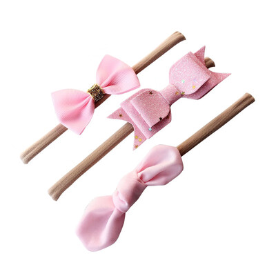 Fashion Childrens Hair Band Nylon Bow Childrens Hair Band Rabbit Ears Hair Accessories Suit Matching
Fashion Childrens Hair Band Nylon Bow Childrens Hair Band Rabbit Ears Hair Accessories Suit Matching