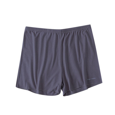 Women Casual Modal Cotton Blend Stretchy Solid Color High Waist Stretchy Ultra Thin Shorts
Women Casual Modal Cotton Blend Stretchy Solid Color High Waist Stretchy Ultra Thin Shorts