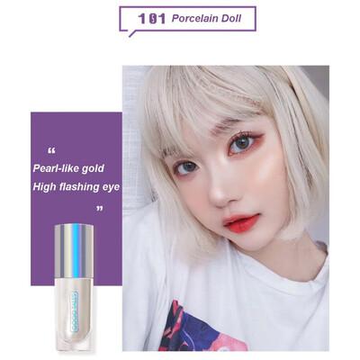 Glitter Eyeshadow Highlight Liquid Waterproof Smudge-proof Easy To Color Long Lasting Shimmer Liquid Eye Shadow
Glitter Eyeshadow Highlight Liquid Waterproof Smudge-proof Easy To Color Long Lasting Shimmer Liquid Eye Shadow