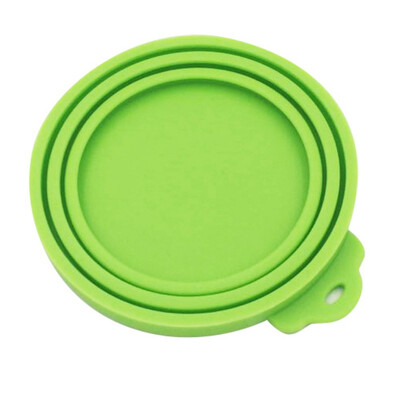 Silicone Canned Lid Sealed Feeders Food Can Lid for Puppy Dog Cat Storage Top Cap Reusable Cover Lid Health Pet Daily Products
Silicone Canned Lid Sealed Feeders Food Can Lid for Puppy Dog Cat Storage Top Cap Reusable Cover Lid Health Pet Daily Products