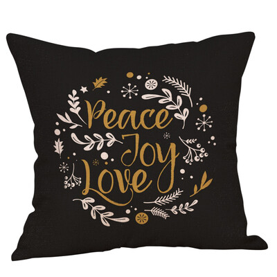 Tailored Happy Christmas Pillow Cases Linen Sofa Cushion Cover Home Decor Pillow Case
Tailored Happy Christmas Pillow Cases Linen Sofa Cushion Cover Home Decor Pillow Case