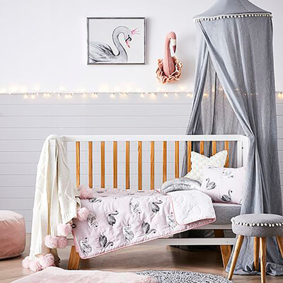 Toponeto Kids Baby Bedding Round Dome Bed Canopy Netting Bedcover Mosquito Net Curtain 
Toponeto Kids Baby Bedding Round Dome Bed Canopy Netting Bedcover Mosquito Net Curtain