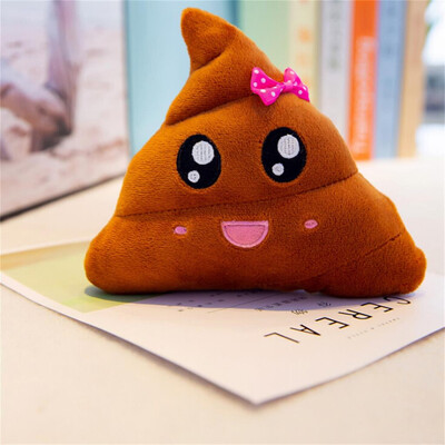 Tailored Creative Poop Plush Toy Funny Face Funny Poop Expression Pillow Office Pillow
Tailored Creative Poop Plush Toy Funny Face Funny Poop Expression Pillow Office Pillow
