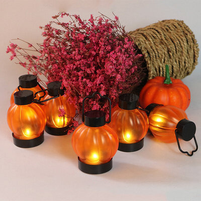 6pcsset Halloween Decor Flameless Pumpkin Lamps Battery Operated Electronic Candles Lights Tea Light Handheld Pumpkin Lamps
6pcsset Halloween Decor Flameless Pumpkin Lamps Battery Operated Electronic Candles Lights Tea Light Handheld Pumpkin Lamps