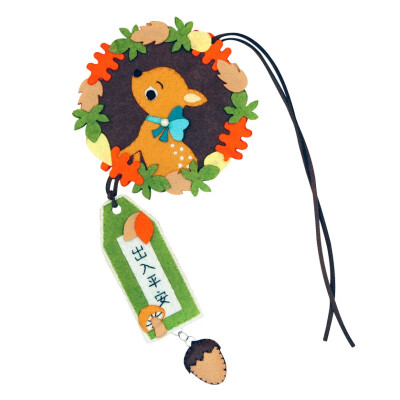 Non-Woven Hand-Made Crafts Kit DIY Plants Animals Felt Decoration Key Bag Coin Purse Album Material Craft Tools Kit
Non-Woven Hand-Made Crafts Kit DIY Plants Animals Felt Decoration Key Bag Coin Purse Album Material Craft Tools Kit