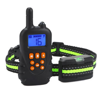 Remote Electric Training Dog Collars Rechargeable Electric Shock Vibration Big Dogs Harnesses Collar Outdoor Pet Sport
Remote Electric Training Dog Collars Rechargeable Electric Shock Vibration Big Dogs Harnesses Collar Outdoor Pet Sport