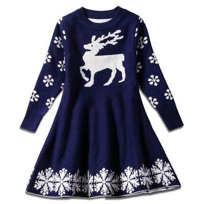Christmas Baby Girls Clothes Autumn Winter Baby Dress Long Sleeve Knitted Dresses Cotton Long Sleeve Toddler Dresses
Christmas Baby Girls Clothes Autumn Winter Baby Dress Long Sleeve Knitted Dresses Cotton Long Sleeve Toddler Dresses