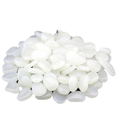 Gobestart 50 Glow in Dark Pebbles Stone Home Garden Walkway Aquarium Fish Tank Valentine
Gobestart 50 Glow in Dark Pebbles Stone Home Garden Walkway Aquarium Fish Tank Valentine