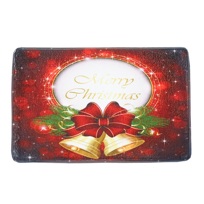 Toponeto Christmas Floor Entrance Door Bathroom Mat Indoor Bathtub Carpet Doormats Decor
Toponeto Christmas Floor Entrance Door Bathroom Mat Indoor Bathtub Carpet Doormats Decor