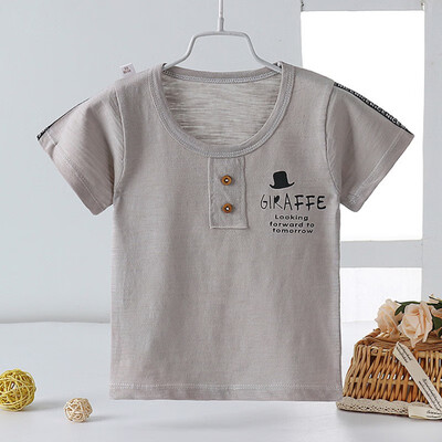 Kids Lovely Baby Boys Girls Cotton Letter Print T-shirt Tops Blouse Short Sleeve Casual Tee Shirts 0-4Y Newborn Baby Clothes
Kids Lovely Baby Boys Girls Cotton Letter Print T-shirt Tops Blouse Short Sleeve Casual Tee Shirts 0-4Y Newborn Baby Clothes