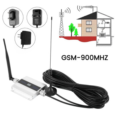 USUKEU Plug Mobile Phone GSM Signal Booster GSM Signal Repeater Cell Phone GSM 9001800 MHz Signal Amplifier with LCD Display
USUKEU Plug Mobile Phone GSM Signal Booster GSM Signal Repeater Cell Phone GSM 9001800 MHz Signal Amplifier with LCD Display