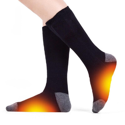 Heated Socks Rechargeable Battery Powered Socks Winter Warm High Tube Socks Men Women Ice Fishing Skiing Outdoor Working Thermal
Heated Socks Rechargeable Battery Powered Socks Winter Warm High Tube Socks Men Women Ice Fishing Skiing Outdoor Working Thermal