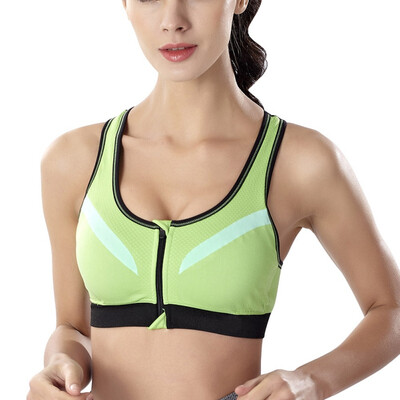 Sexy Bra Women Padded Wirefree Shakeproof Fitness Underwear Push Up Seamless Tops Bra
Sexy Bra Women Padded Wirefree Shakeproof Fitness Underwear Push Up Seamless Tops Bra
